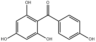 Iriflophene Structural Picture