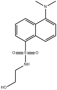 Dansyl-ethanolaMine Structural