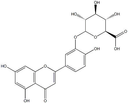 Luteolin-3'-D-glucuronide