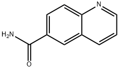 quinoline-6-carboxaMide Structural