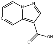 pyrazolo[1,5-a]pyrazine-3-carboxylic acid