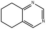 Quinazoline, 5,6,7,8-tetrahydro- (6CI,7CI,8CI,9CI) Structural