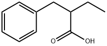 Benzylbutanoic aid Structural