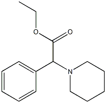 ethylphenidate Structural