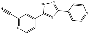 Topiroxostat Structural