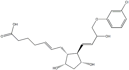 (+)-5-trans Cloprostenol