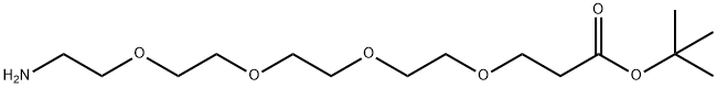 H2N-PEG4-tBu