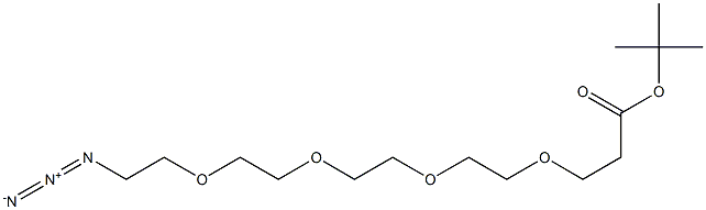 N3-PEG4-tBu