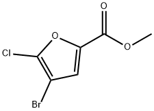 Methyl 4-BroMo-5-chloro-2-furoate