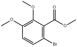 Methyl 6-broMo-2,3-diMethoxybenzoate