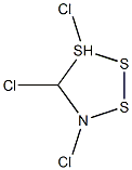 Trithiazyl Trichloride Structural