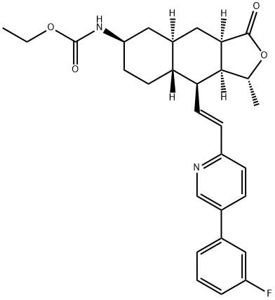 Vorapaxar Structural