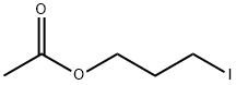 3-iodo-1-propanol acetate Structural