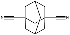 Tricyclo[3.3.1.1(3,7)]decane-1,3-dicarbonitrile