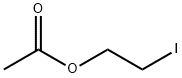 2-iodo-1-ethanol acetate Structural