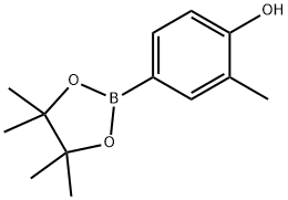 2-Methyl-4-(4,4,5,5-tetraMethyl-1,3,2-dioxaborolan-2-yl)phenol