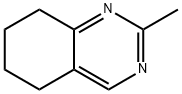 Quinazoline, 5,6,7,8-tetrahydro-2-methyl- (6CI,7CI,8CI) Structural