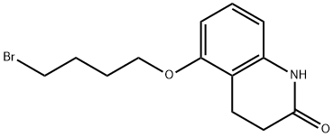 Aripiprazole Related CoMpound (5-(4-broMobutoxy)-3,4-dihydroquinolin-2(1H)-one) Structural