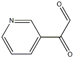 Oxo-pyridin-3-yl-acetaldehyde Structural