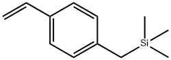 (4-ethenylphenyl)Methyl-triMethylsilane