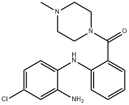 Clozapine EP IMpurity D Structural