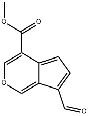 Cerberinic acid methyl Structural