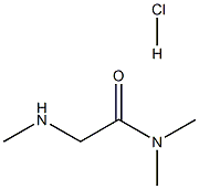 N-Me-Gly-NMe2HCl