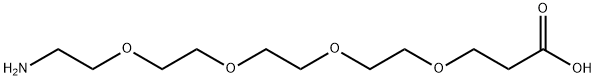 α-amine-ω-propionic acid tetraethylene glycol