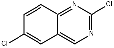 2,6-dichloroquinazoline Structural