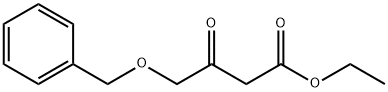 Ethyl 4-(benzyloxy)-3-oxobutanoate Structural