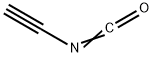 Isocyanatoethyne Structural