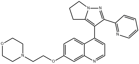 LY2109761 Structural