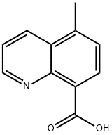 5-Methylquinoline-8-carboxylic acid