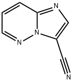 IMidazo[1,2-b]pyridazine-3-carbonitrile