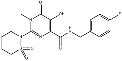 729607-74-3 structural image