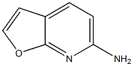 Furo[2,3-b]pyridin-6-amine Structural