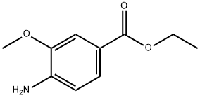 Ethyl 4-amino-3-methoxybenzoate Structural