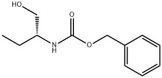 N-Cbz-(R)-2-aMino-1-butanol Structural