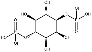 Inositol 1,4-bisphosphate Structural