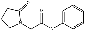 N-phenylpiracetam Structural
