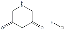 Piperidine-3,5-dione hydrochloride