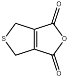 Thieno[3,4-c]furan-1,3(4H,6H)-dione Structural