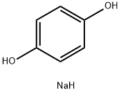 Hydroquinone disodiuM Structural