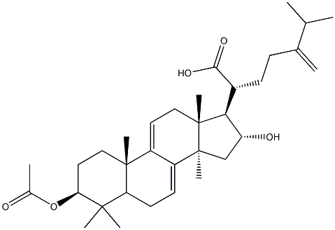 DehydropachyMic acid Structural