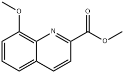 Methyl 8-Methoxyquinoline-2-carboxylate