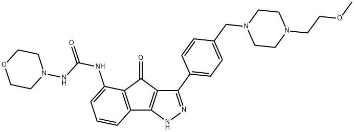 784210-88-4 structural image