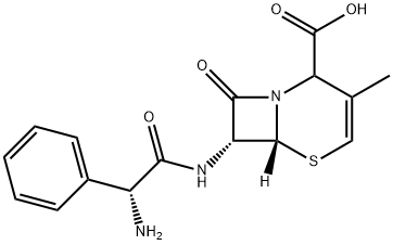 [6R-[6α,7β(R*)]]-7-[(AMinophenylacetyl)aMino]-3-Methyl-8-oxo-5-thia-1-azabicyclo[4.2.0 Structural