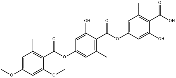 AMidepsine D Structural