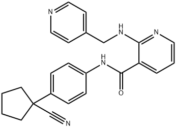 Apatinib Structural