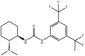 N-[3,5-bis(trifluoroMethyl)phenyl]-N'-[(1R,2R)-2-(diMethylaMino)cyclohexyl]-Urea